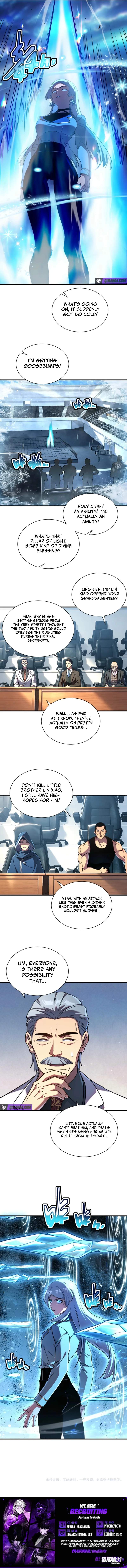 Cataclysm Hunter: I have an experience point system - chapter-19