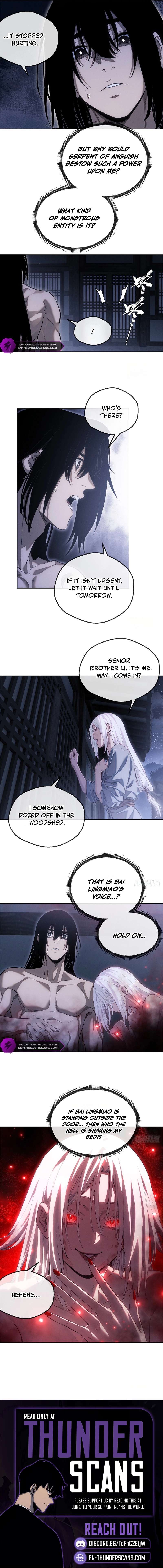 Dao of the Bizarre Immortal - chapter-94