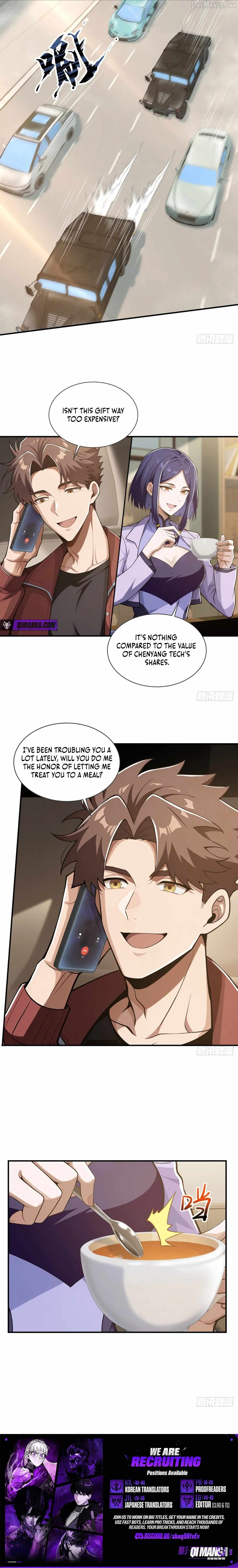 Doomsday Smuggler: I Trade Spicy Strips for Gold Bars - chapter-68