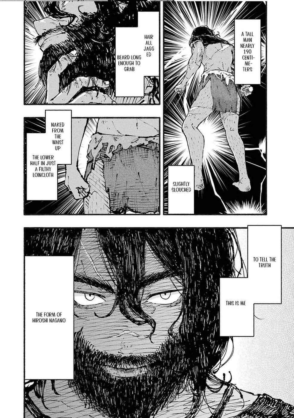 Dungeon ni Tojikomerarete 25-nen. Kyuushutsu sareta Toki ni wa Rippa na Fushinsha ni Natteita - chapter-1