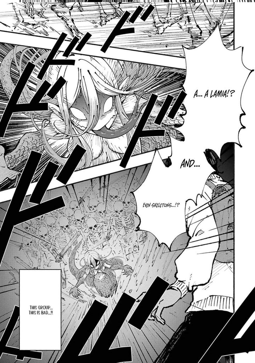 Dungeon ni Tojikomerarete 25-nen. Kyuushutsu sareta Toki ni wa Rippa na Fushinsha ni Natteita - chapter-1
