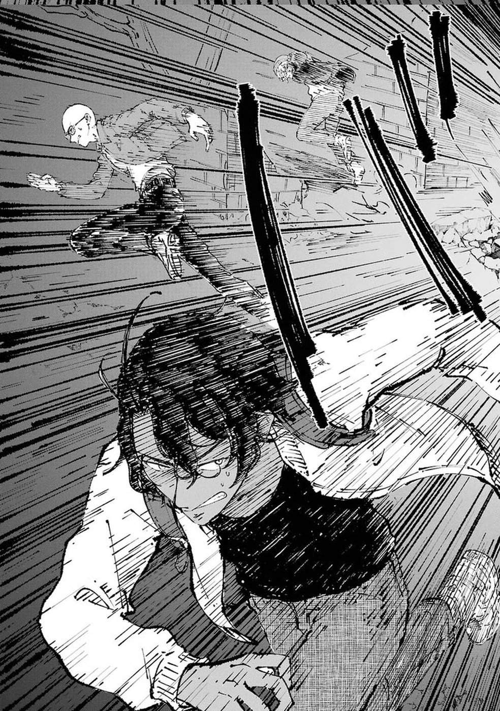Dungeon ni Tojikomerarete 25-nen. Kyuushutsu sareta Toki ni wa Rippa na Fushinsha ni Natteita - chapter-1