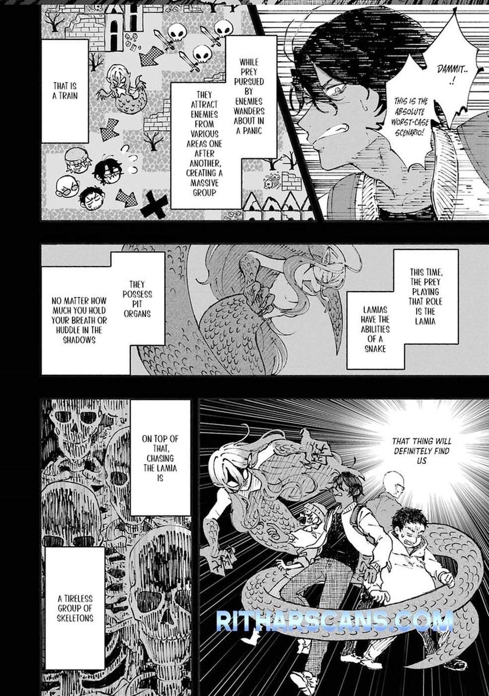 Dungeon ni Tojikomerarete 25-nen. Kyuushutsu sareta Toki ni wa Rippa na Fushinsha ni Natteita - chapter-1