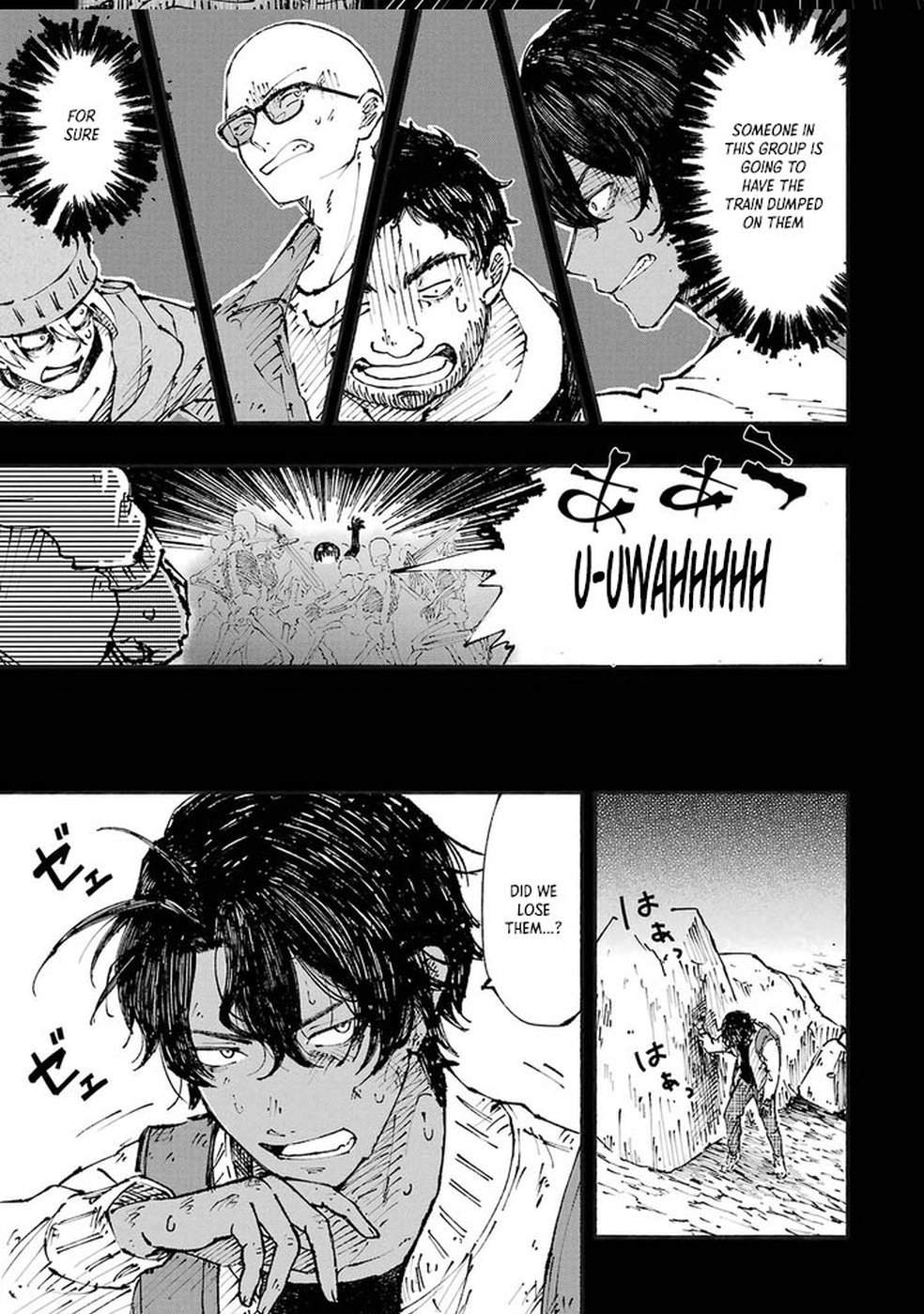 Dungeon ni Tojikomerarete 25-nen. Kyuushutsu sareta Toki ni wa Rippa na Fushinsha ni Natteita - chapter-1