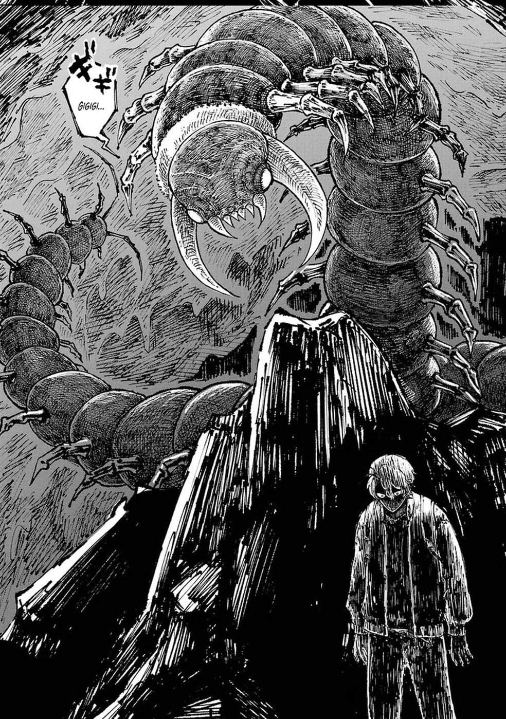 Dungeon ni Tojikomerarete 25-nen. Kyuushutsu sareta Toki ni wa Rippa na Fushinsha ni Natteita - chapter-1