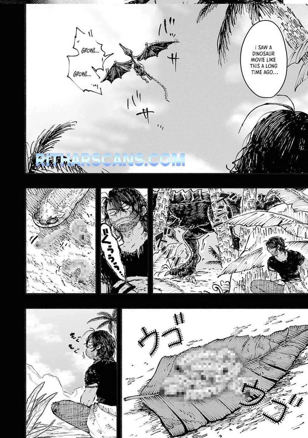 Dungeon ni Tojikomerarete 25-nen. Kyuushutsu sareta Toki ni wa Rippa na Fushinsha ni Natteita - chapter-1