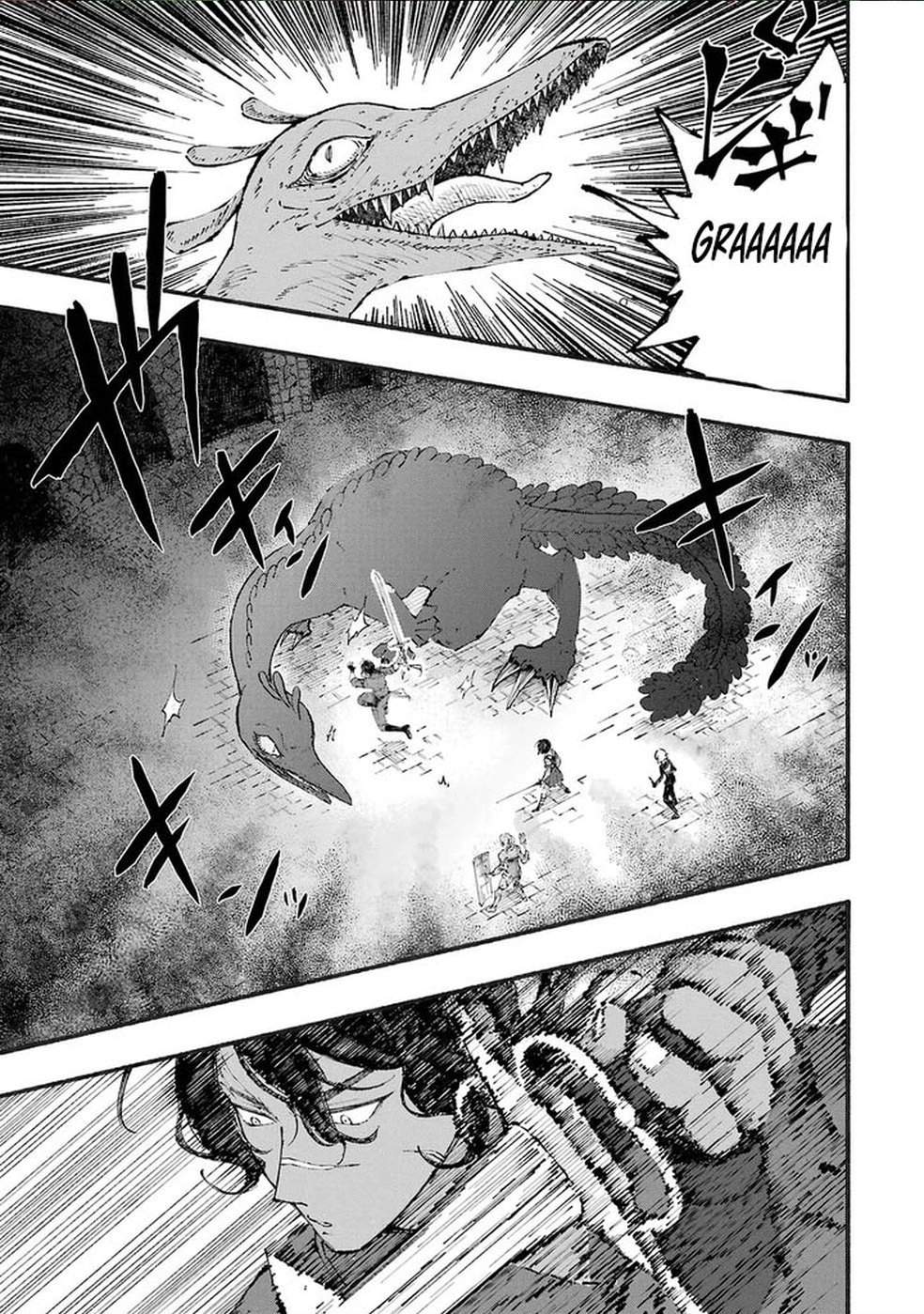 Dungeon ni Tojikomerarete 25-nen. Kyuushutsu sareta Toki ni wa Rippa na Fushinsha ni Natteita - chapter-1
