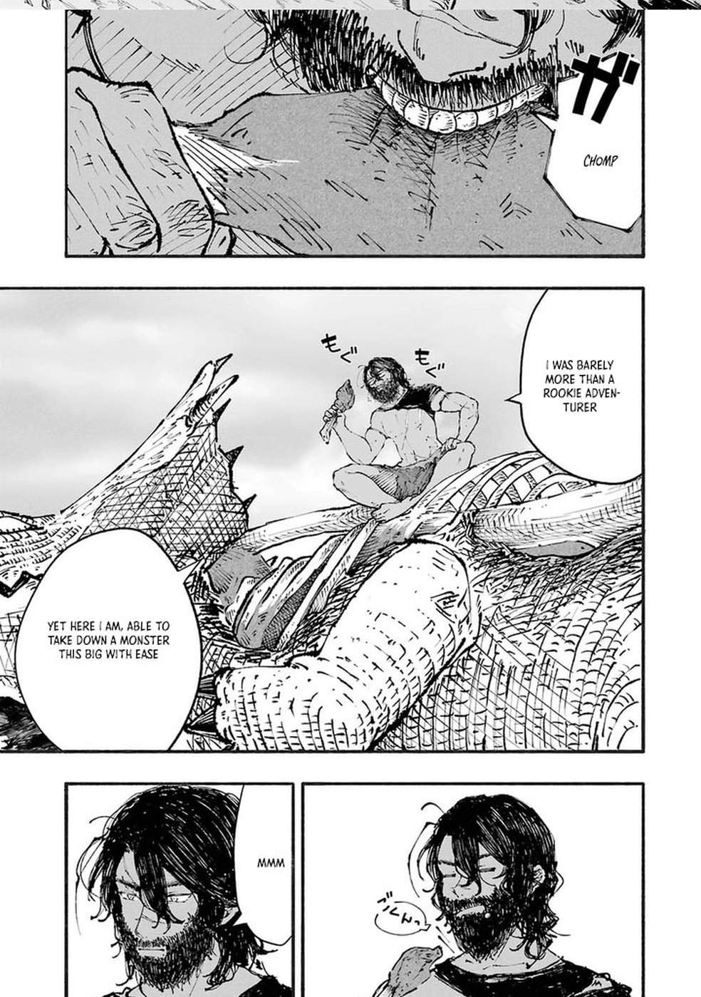 Dungeon ni Tojikomerarete 25-nen. Kyuushutsu sareta Toki ni wa Rippa na Fushinsha ni Natteita - chapter-1