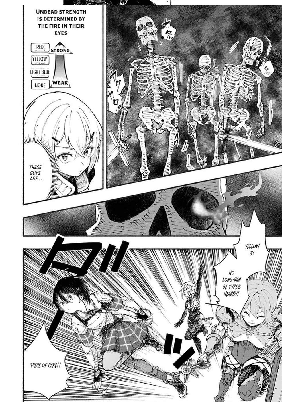 Dungeon ni Tojikomerarete 25-nen. Kyuushutsu sareta Toki ni wa Rippa na Fushinsha ni Natteita - chapter-1