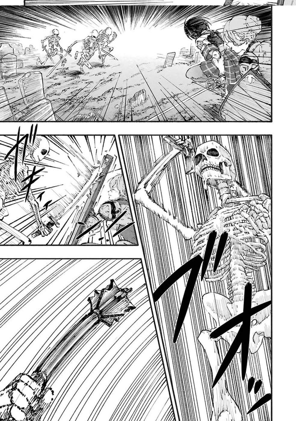 Dungeon ni Tojikomerarete 25-nen. Kyuushutsu sareta Toki ni wa Rippa na Fushinsha ni Natteita - chapter-1