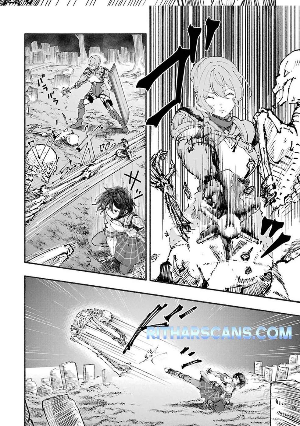 Dungeon ni Tojikomerarete 25-nen. Kyuushutsu sareta Toki ni wa Rippa na Fushinsha ni Natteita - chapter-1
