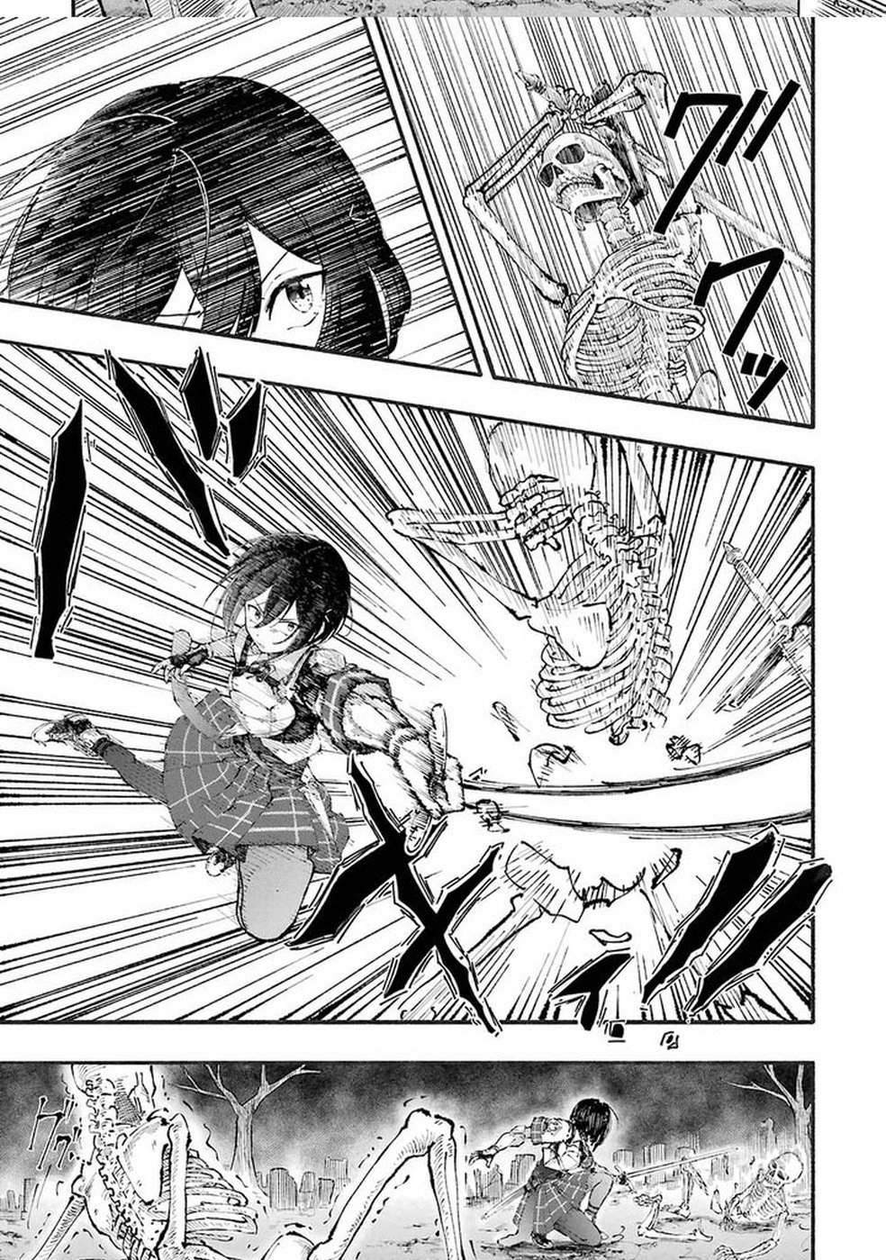 Dungeon ni Tojikomerarete 25-nen. Kyuushutsu sareta Toki ni wa Rippa na Fushinsha ni Natteita - chapter-1