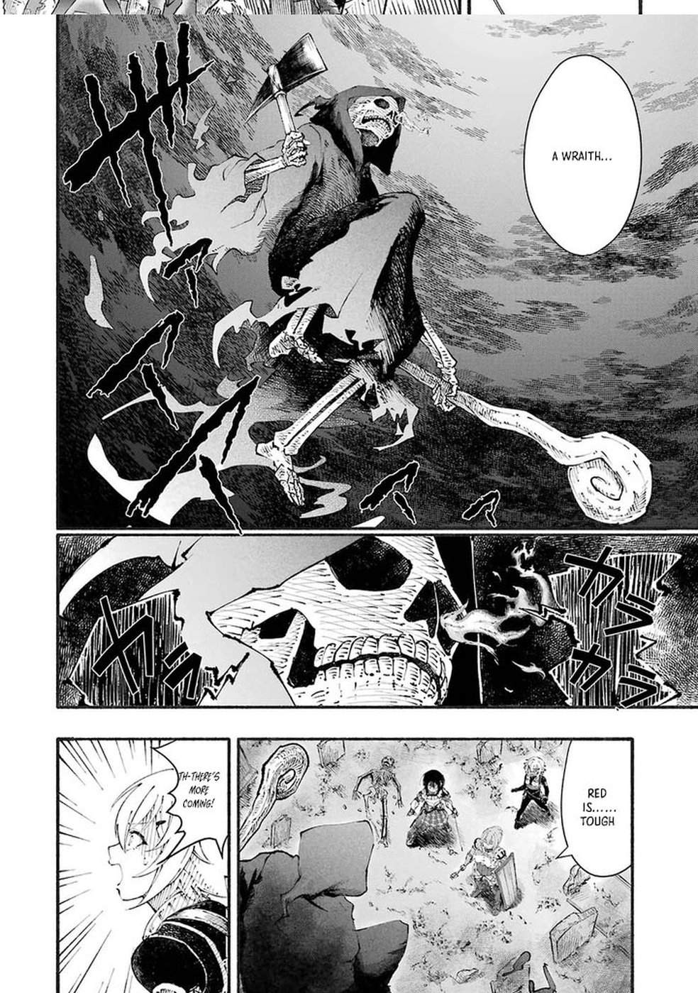 Dungeon ni Tojikomerarete 25-nen. Kyuushutsu sareta Toki ni wa Rippa na Fushinsha ni Natteita - chapter-1