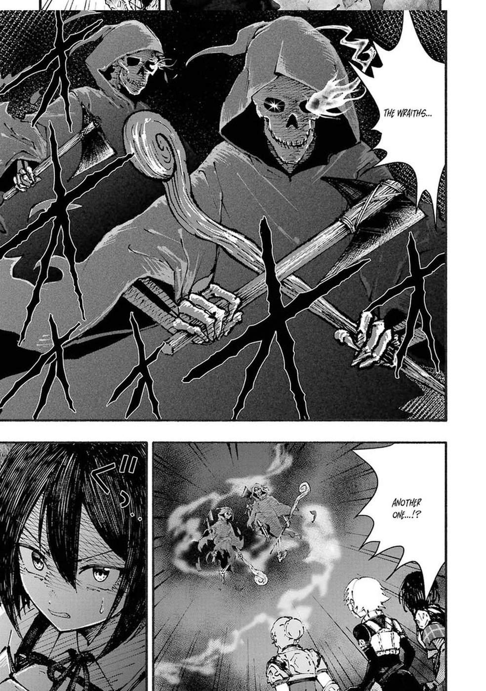 Dungeon ni Tojikomerarete 25-nen. Kyuushutsu sareta Toki ni wa Rippa na Fushinsha ni Natteita - chapter-1