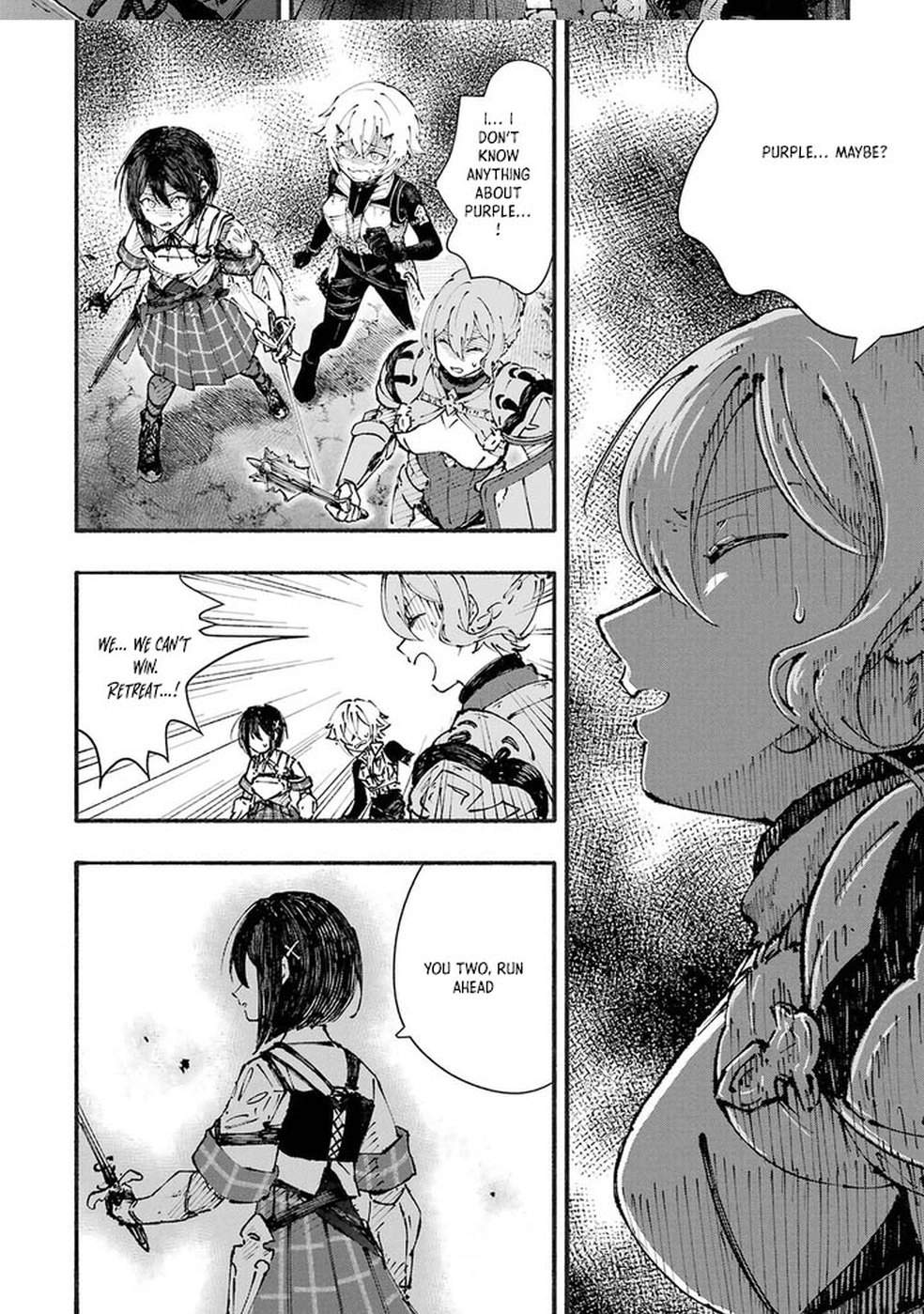Dungeon ni Tojikomerarete 25-nen. Kyuushutsu sareta Toki ni wa Rippa na Fushinsha ni Natteita - chapter-1