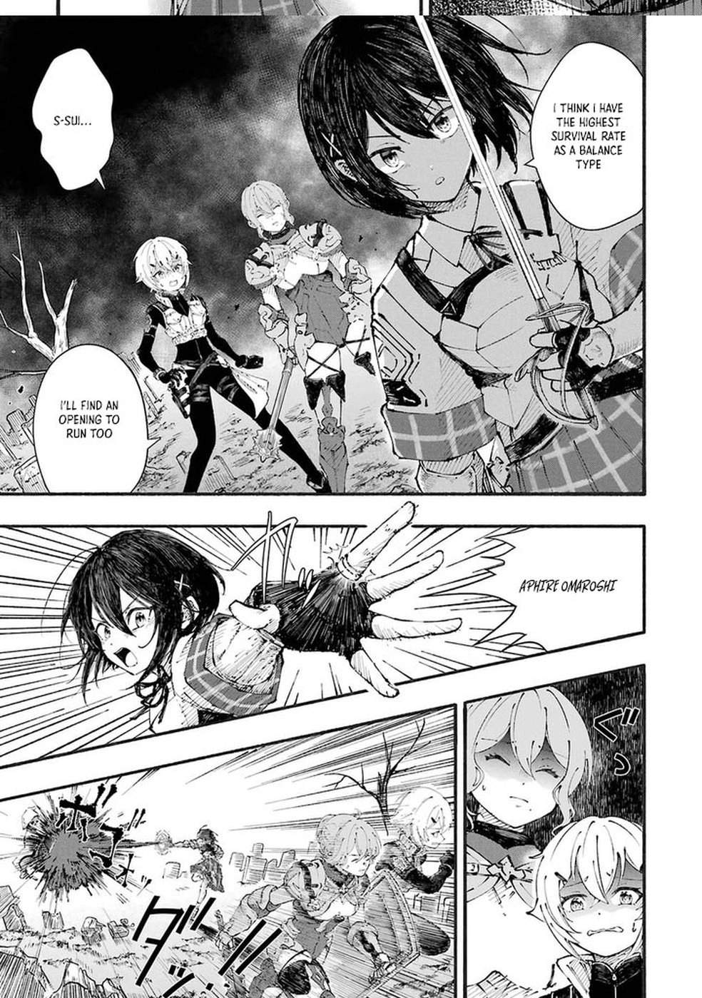 Dungeon ni Tojikomerarete 25-nen. Kyuushutsu sareta Toki ni wa Rippa na Fushinsha ni Natteita - chapter-1