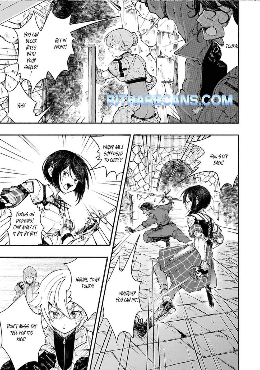 Dungeon ni Tojikomerarete 25-nen. Kyuushutsu sareta Toki ni wa Rippa na Fushinsha ni Natteita - chapter-1