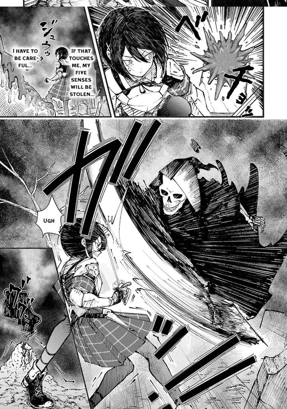 Dungeon ni Tojikomerarete 25-nen. Kyuushutsu sareta Toki ni wa Rippa na Fushinsha ni Natteita - chapter-1