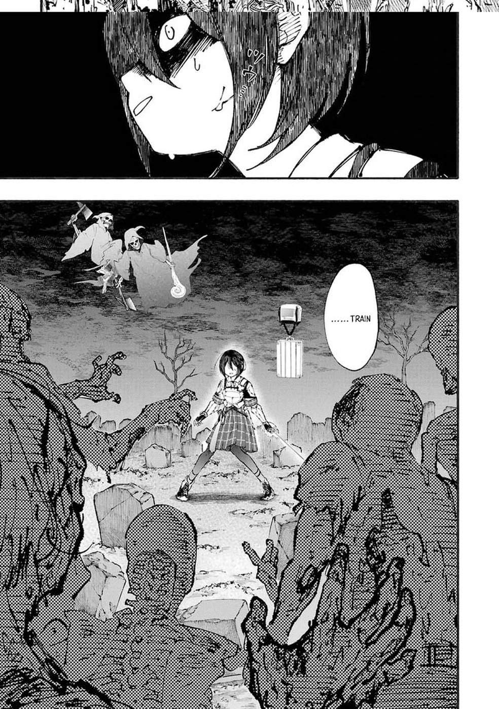 Dungeon ni Tojikomerarete 25-nen. Kyuushutsu sareta Toki ni wa Rippa na Fushinsha ni Natteita - chapter-1