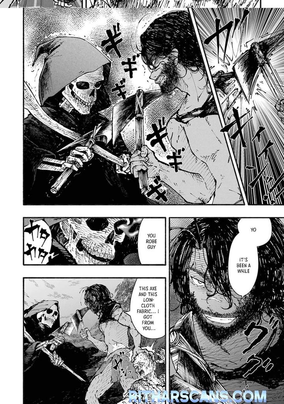 Dungeon ni Tojikomerarete 25-nen. Kyuushutsu sareta Toki ni wa Rippa na Fushinsha ni Natteita - chapter-1