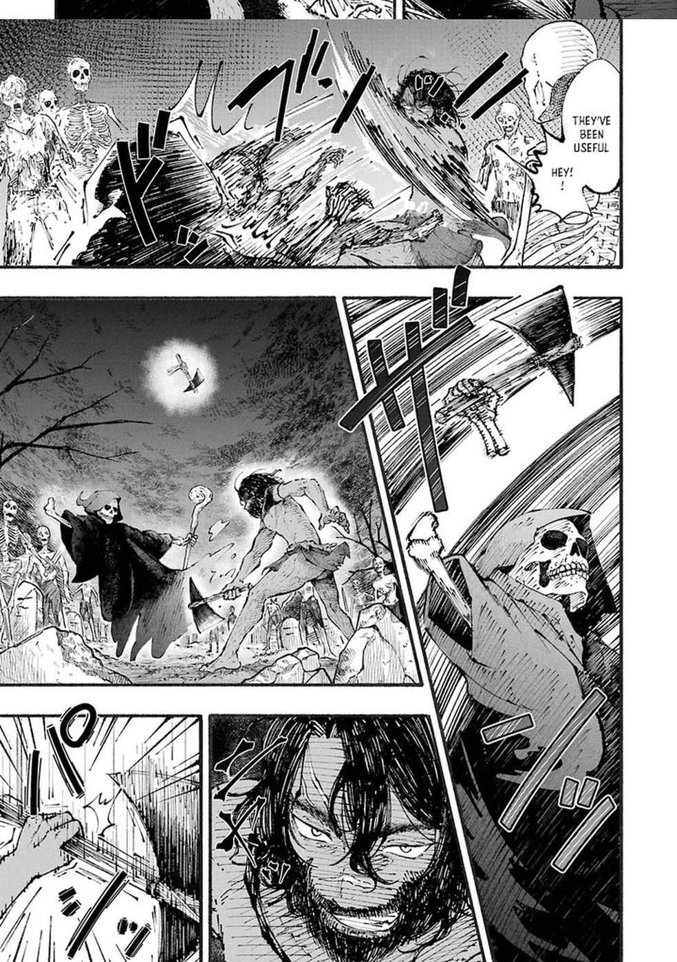 Dungeon ni Tojikomerarete 25-nen. Kyuushutsu sareta Toki ni wa Rippa na Fushinsha ni Natteita - chapter-1