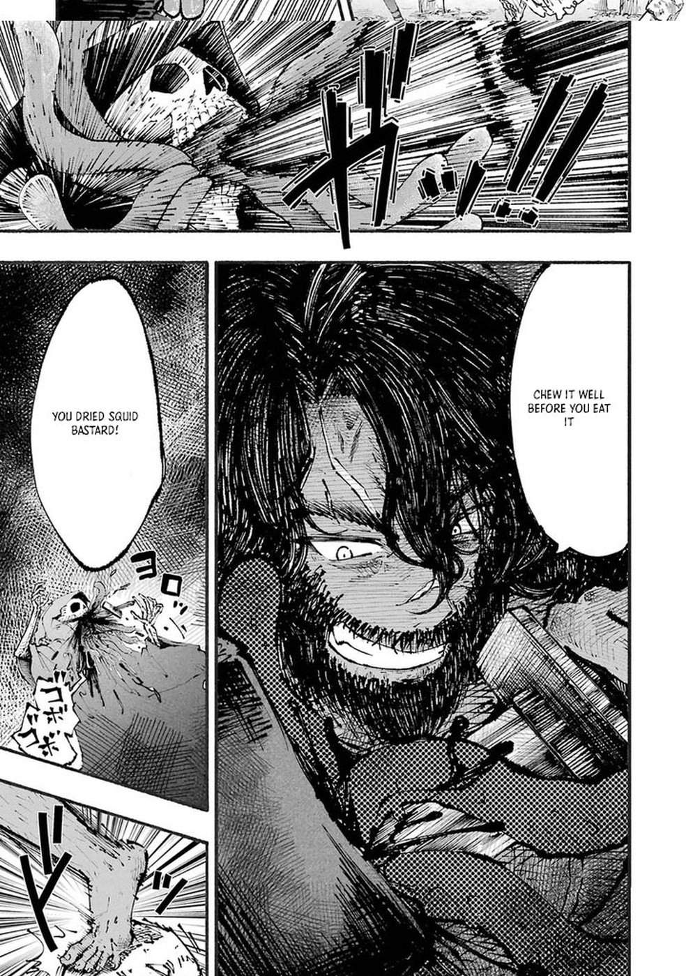 Dungeon ni Tojikomerarete 25-nen. Kyuushutsu sareta Toki ni wa Rippa na Fushinsha ni Natteita - chapter-1