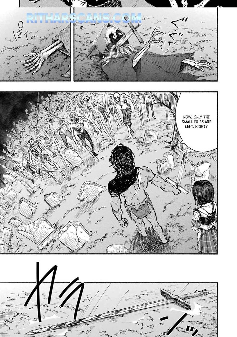 Dungeon ni Tojikomerarete 25-nen. Kyuushutsu sareta Toki ni wa Rippa na Fushinsha ni Natteita - chapter-1