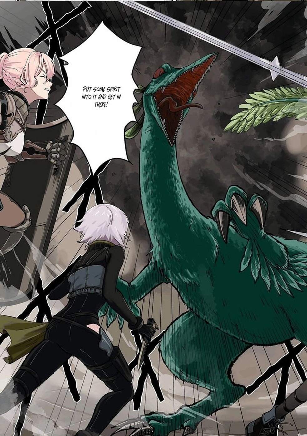 Dungeon ni Tojikomerarete 25-nen. Kyuushutsu sareta Toki ni wa Rippa na Fushinsha ni Natteita - chapter-1