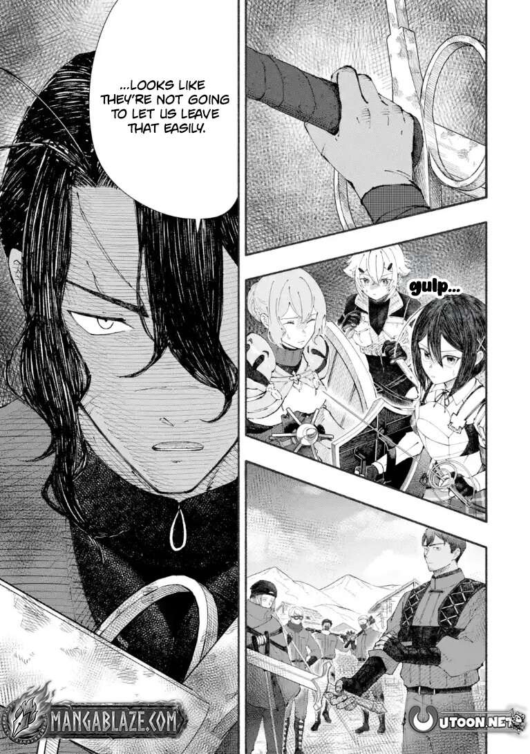 Dungeon ni Tojikomerarete 25-nen. Kyuushutsu sareta Toki ni wa Rippa na Fushinsha ni Natteita - chapter-10-1