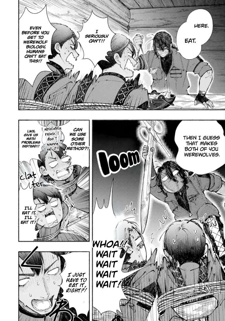 Dungeon ni Tojikomerarete 25-nen. Kyuushutsu sareta Toki ni wa Rippa na Fushinsha ni Natteita - chapter-10-1