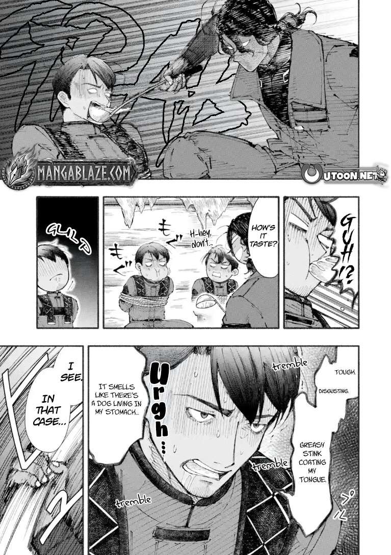 Dungeon ni Tojikomerarete 25-nen. Kyuushutsu sareta Toki ni wa Rippa na Fushinsha ni Natteita - chapter-10-1