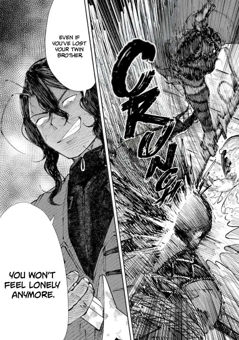 Dungeon ni Tojikomerarete 25-nen. Kyuushutsu sareta Toki ni wa Rippa na Fushinsha ni Natteita - chapter-10-1