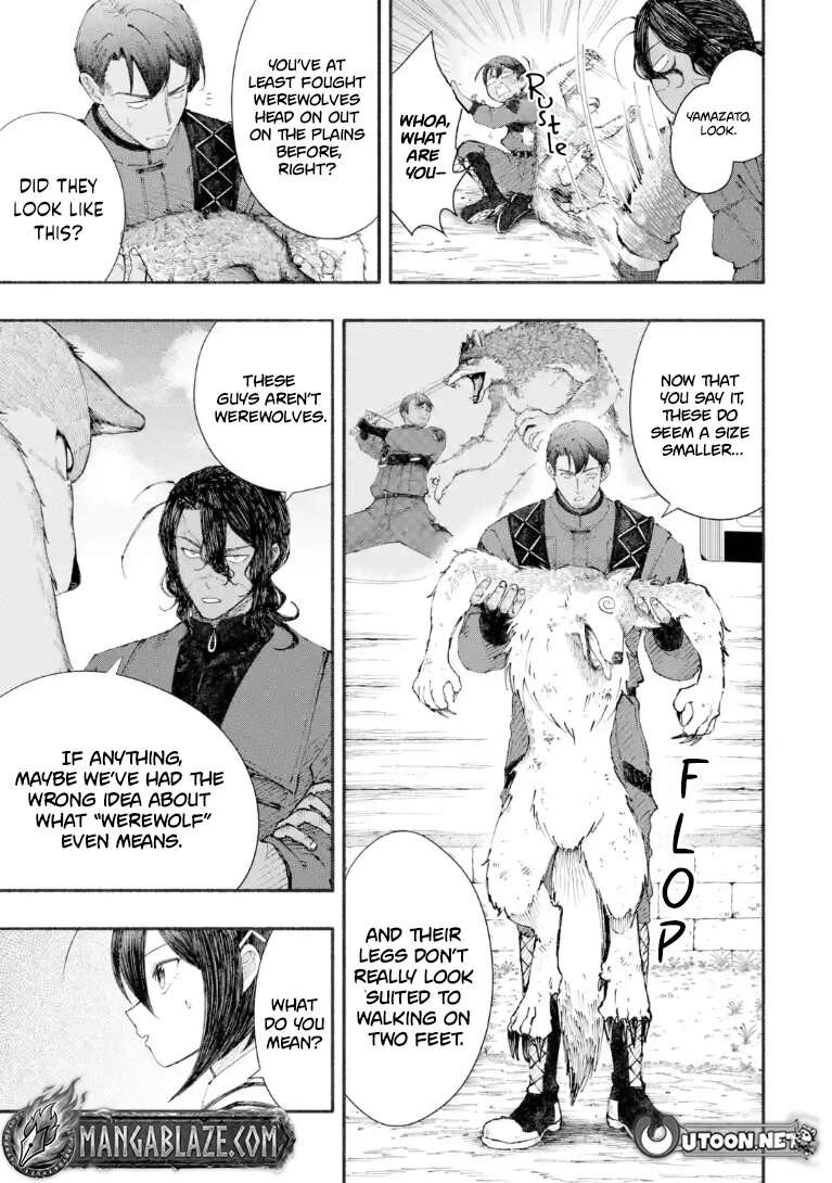 Dungeon ni Tojikomerarete 25-nen. Kyuushutsu sareta Toki ni wa Rippa na Fushinsha ni Natteita - chapter-10-1