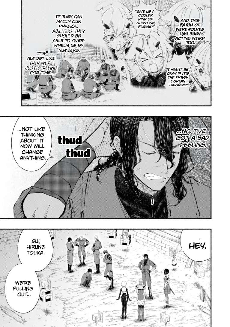 Dungeon ni Tojikomerarete 25-nen. Kyuushutsu sareta Toki ni wa Rippa na Fushinsha ni Natteita - chapter-10-1
