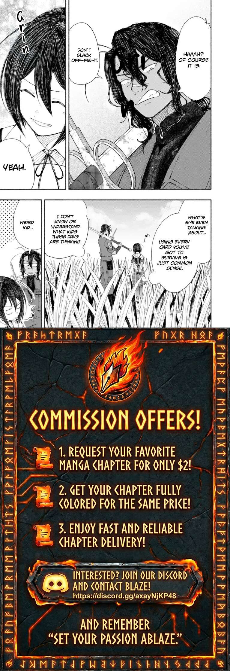 Dungeon ni Tojikomerarete 25-nen. Kyuushutsu sareta Toki ni wa Rippa na Fushinsha ni Natteita - chapter-10-2
