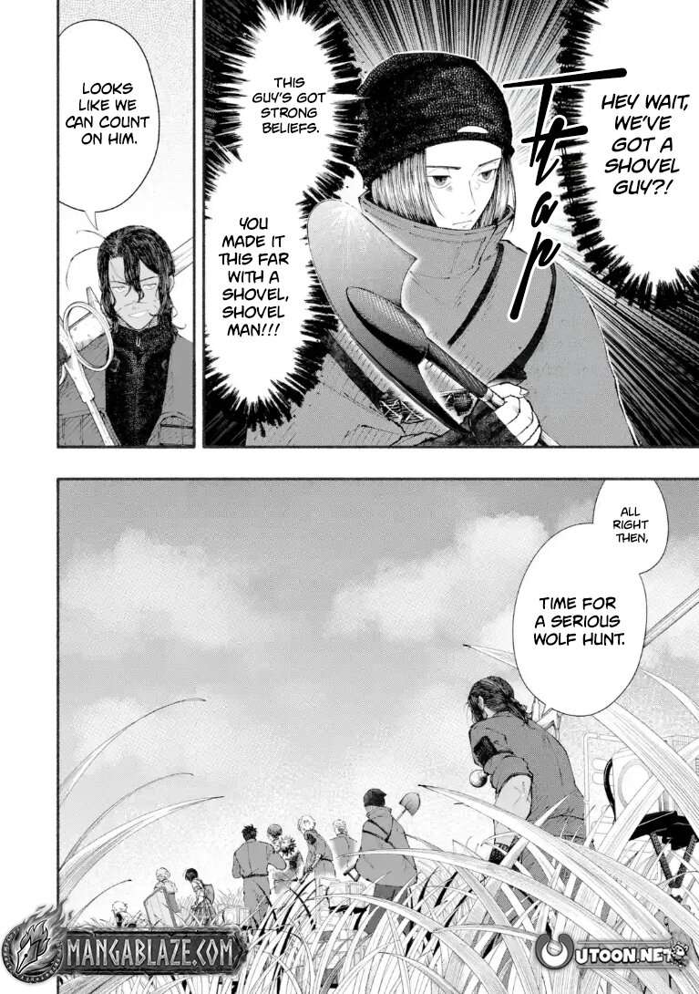 Dungeon ni Tojikomerarete 25-nen. Kyuushutsu sareta Toki ni wa Rippa na Fushinsha ni Natteita - chapter-10-2