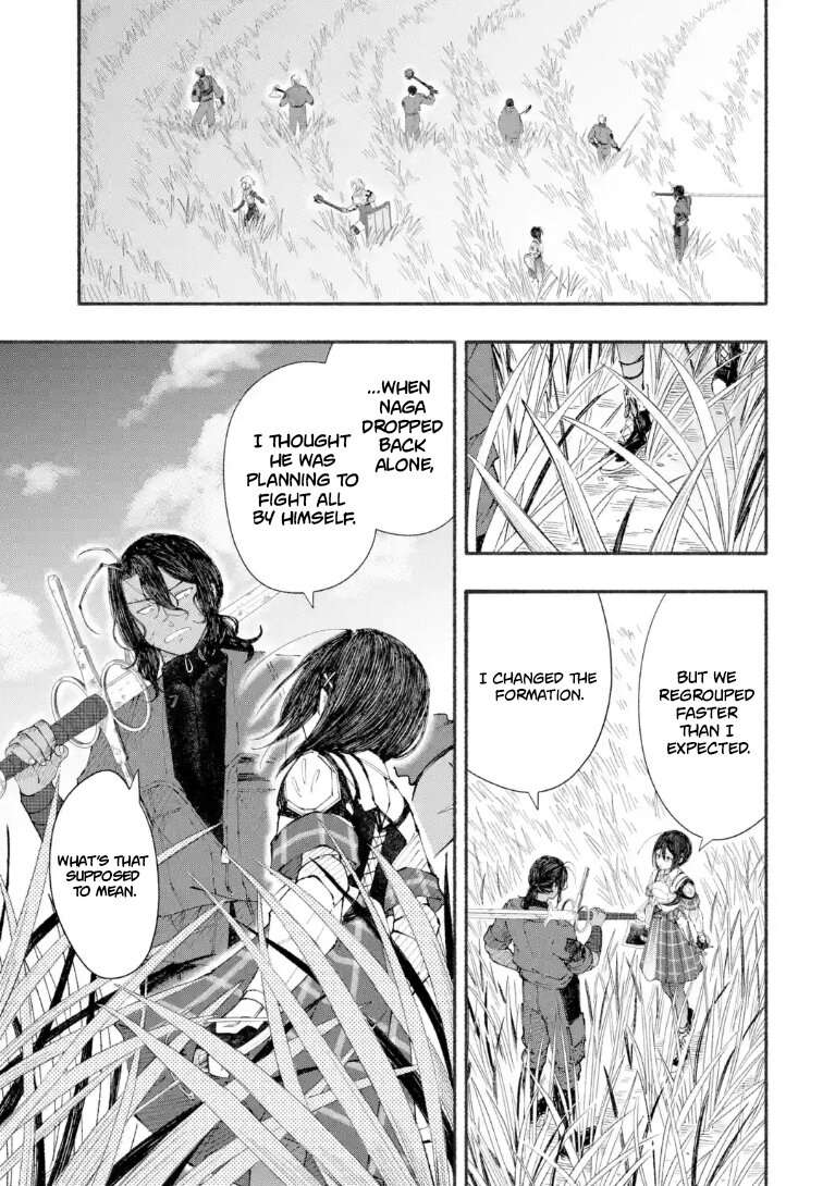 Dungeon ni Tojikomerarete 25-nen. Kyuushutsu sareta Toki ni wa Rippa na Fushinsha ni Natteita - chapter-10-2