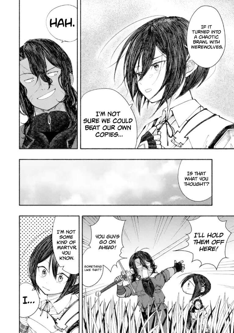 Dungeon ni Tojikomerarete 25-nen. Kyuushutsu sareta Toki ni wa Rippa na Fushinsha ni Natteita - chapter-10-2