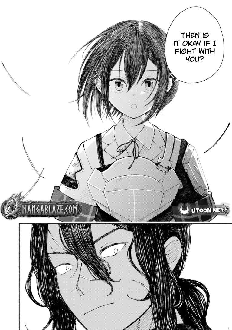 Dungeon ni Tojikomerarete 25-nen. Kyuushutsu sareta Toki ni wa Rippa na Fushinsha ni Natteita - chapter-10-2