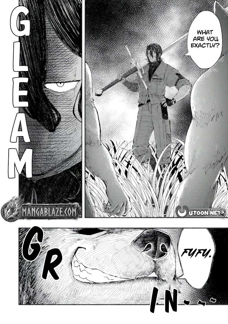 Dungeon ni Tojikomerarete 25-nen. Kyuushutsu sareta Toki ni wa Rippa na Fushinsha ni Natteita - chapter-10-3