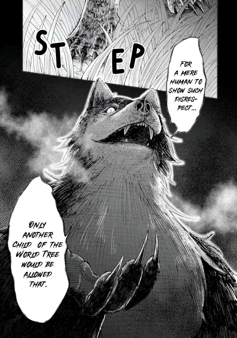 Dungeon ni Tojikomerarete 25-nen. Kyuushutsu sareta Toki ni wa Rippa na Fushinsha ni Natteita - chapter-10-3