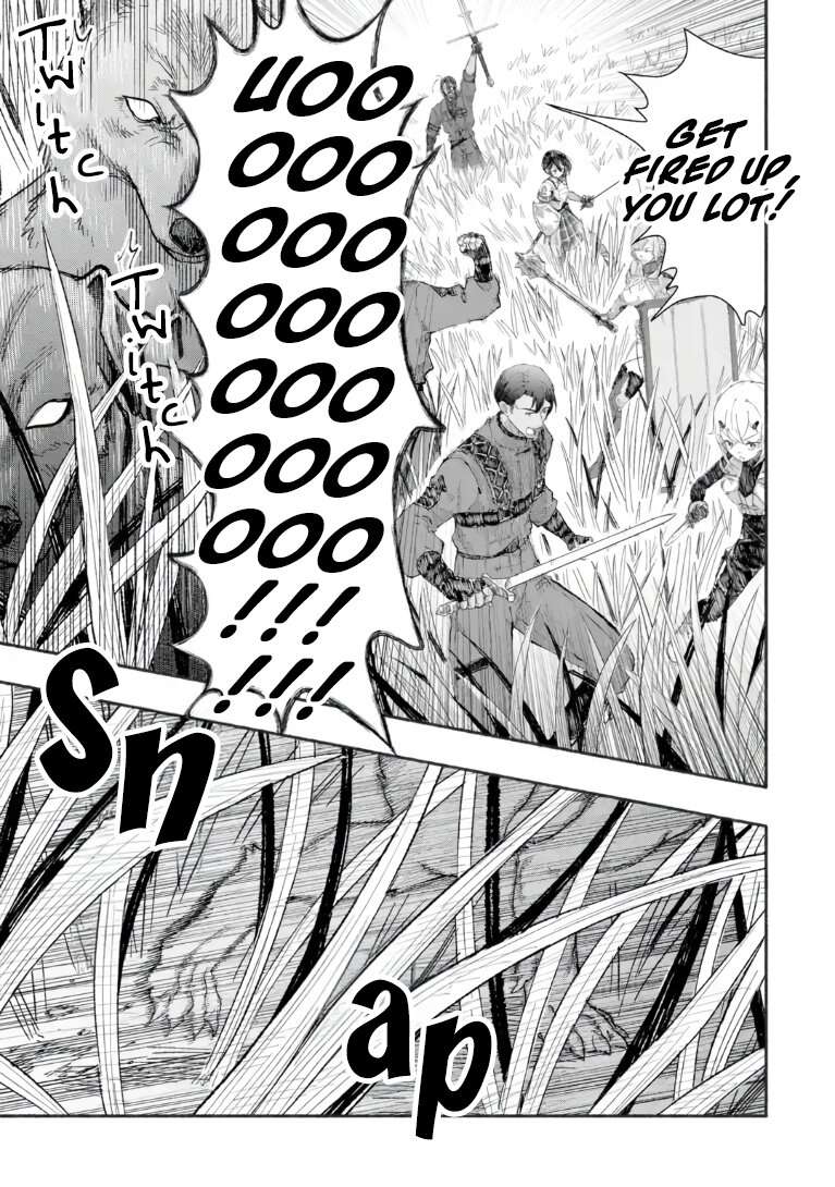 Dungeon ni Tojikomerarete 25-nen. Kyuushutsu sareta Toki ni wa Rippa na Fushinsha ni Natteita - chapter-10-3