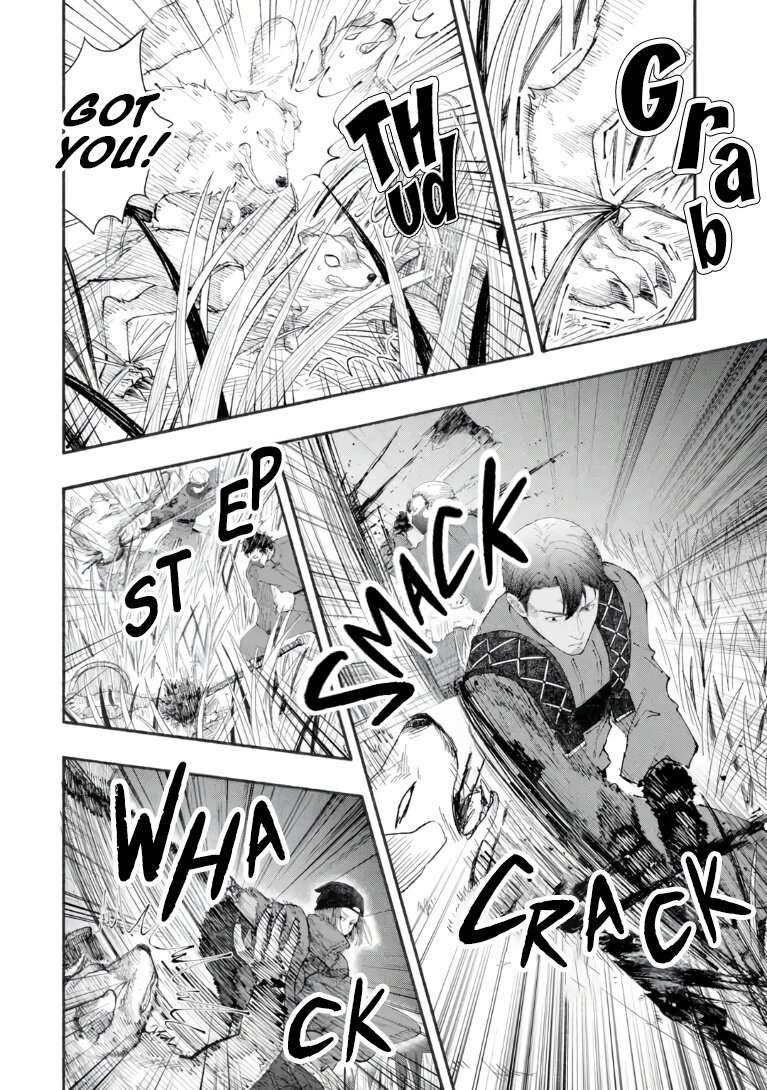 Dungeon ni Tojikomerarete 25-nen. Kyuushutsu sareta Toki ni wa Rippa na Fushinsha ni Natteita - chapter-10-3