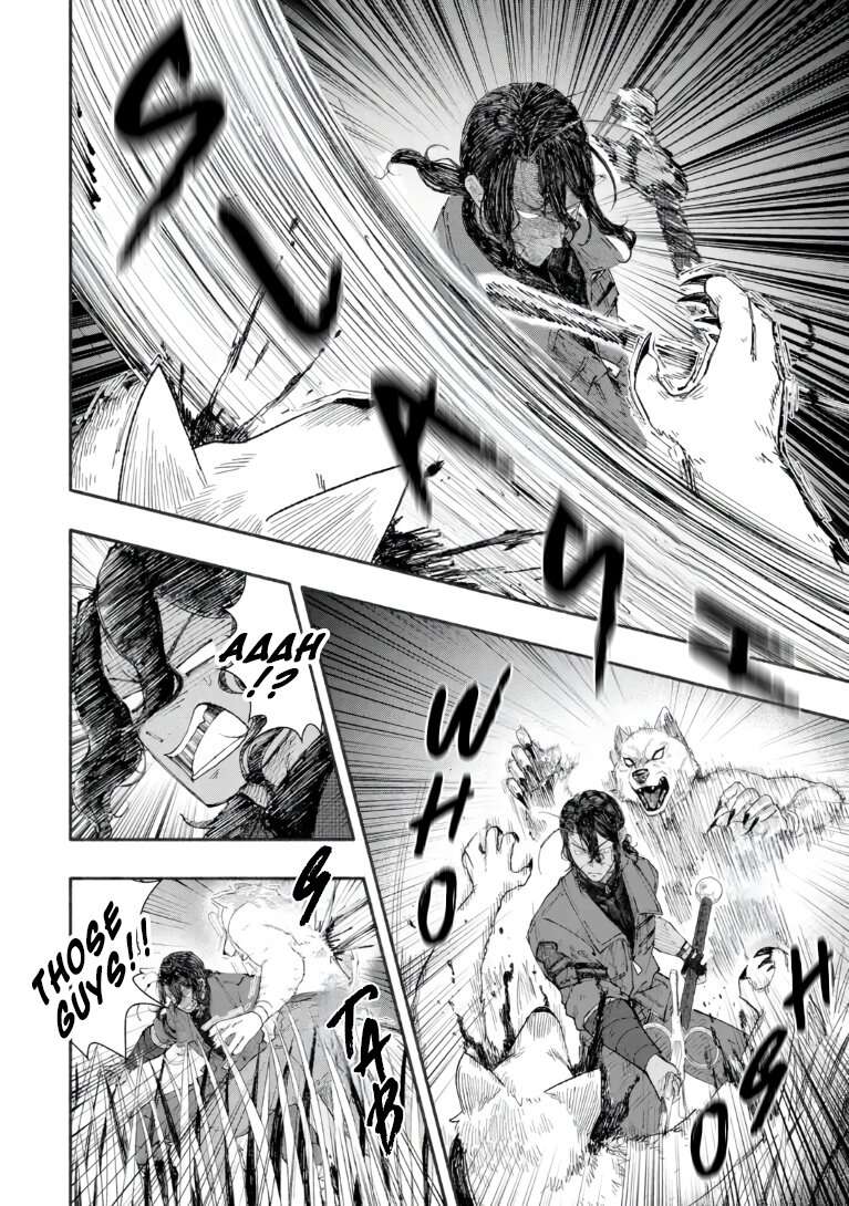 Dungeon ni Tojikomerarete 25-nen. Kyuushutsu sareta Toki ni wa Rippa na Fushinsha ni Natteita - chapter-10-3