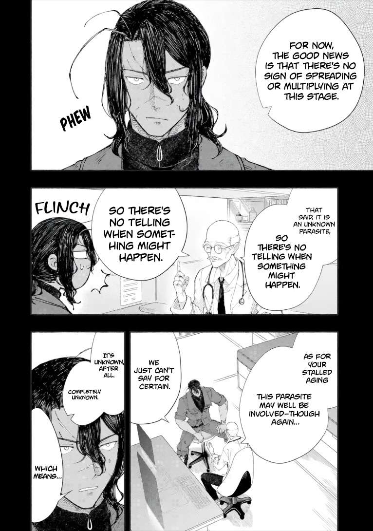 Dungeon ni Tojikomerarete 25-nen. Kyuushutsu sareta Toki ni wa Rippa na Fushinsha ni Natteita - chapter-11-1