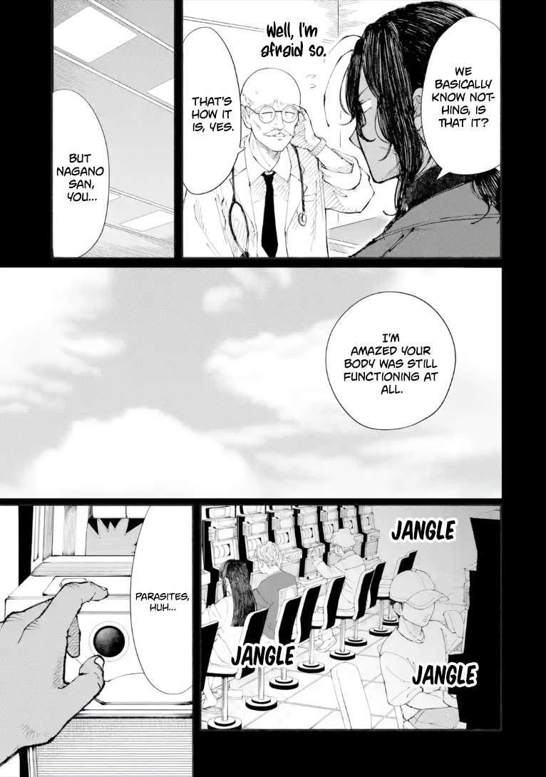 Dungeon ni Tojikomerarete 25-nen. Kyuushutsu sareta Toki ni wa Rippa na Fushinsha ni Natteita - chapter-11-1