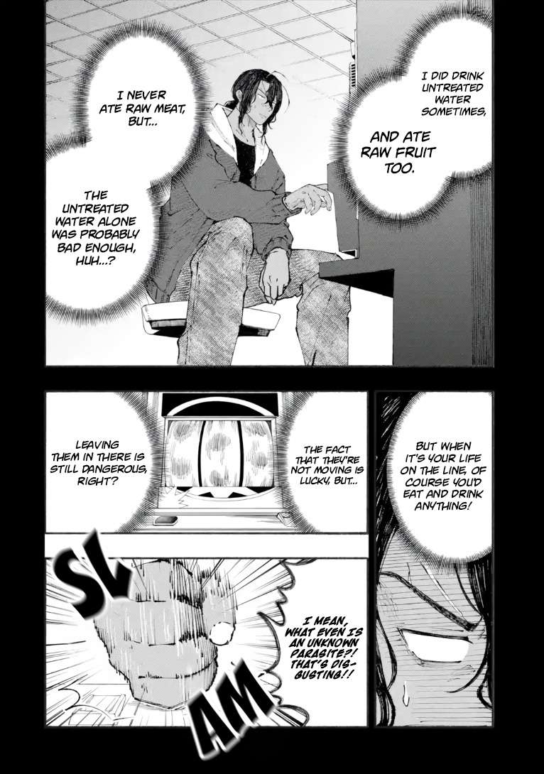 Dungeon ni Tojikomerarete 25-nen. Kyuushutsu sareta Toki ni wa Rippa na Fushinsha ni Natteita - chapter-11-1