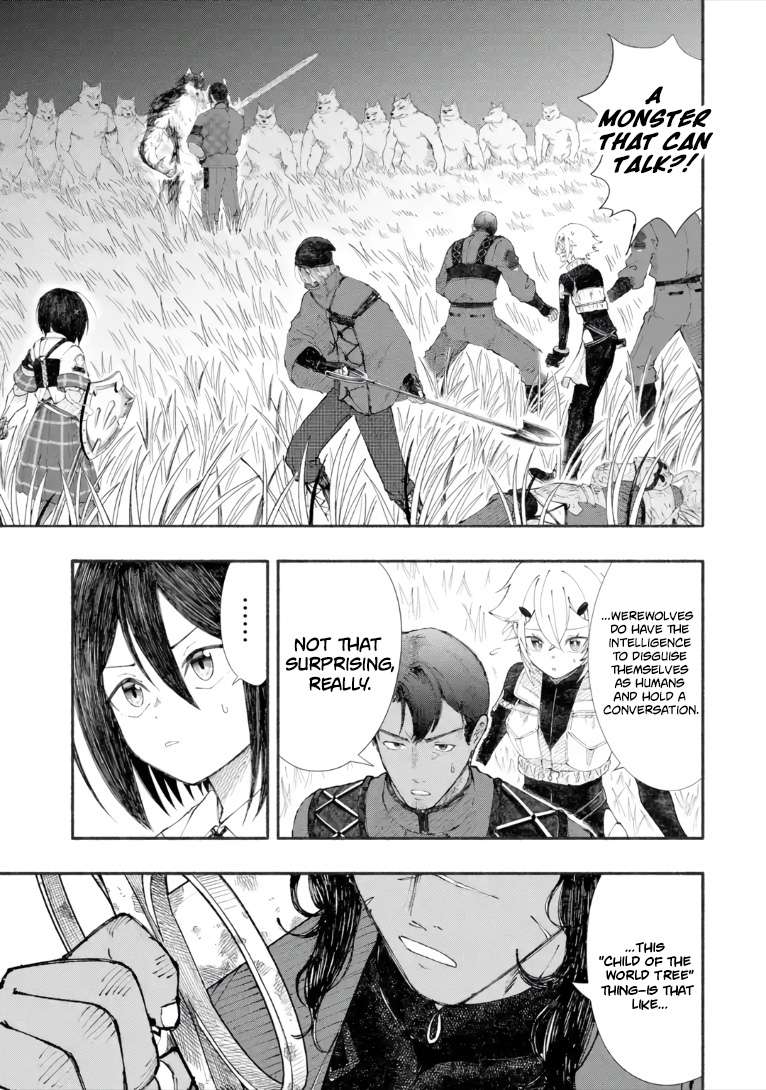 Dungeon ni Tojikomerarete 25-nen. Kyuushutsu sareta Toki ni wa Rippa na Fushinsha ni Natteita - chapter-11-1