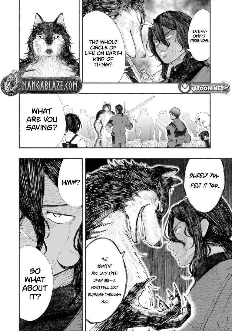 Dungeon ni Tojikomerarete 25-nen. Kyuushutsu sareta Toki ni wa Rippa na Fushinsha ni Natteita - chapter-11-1