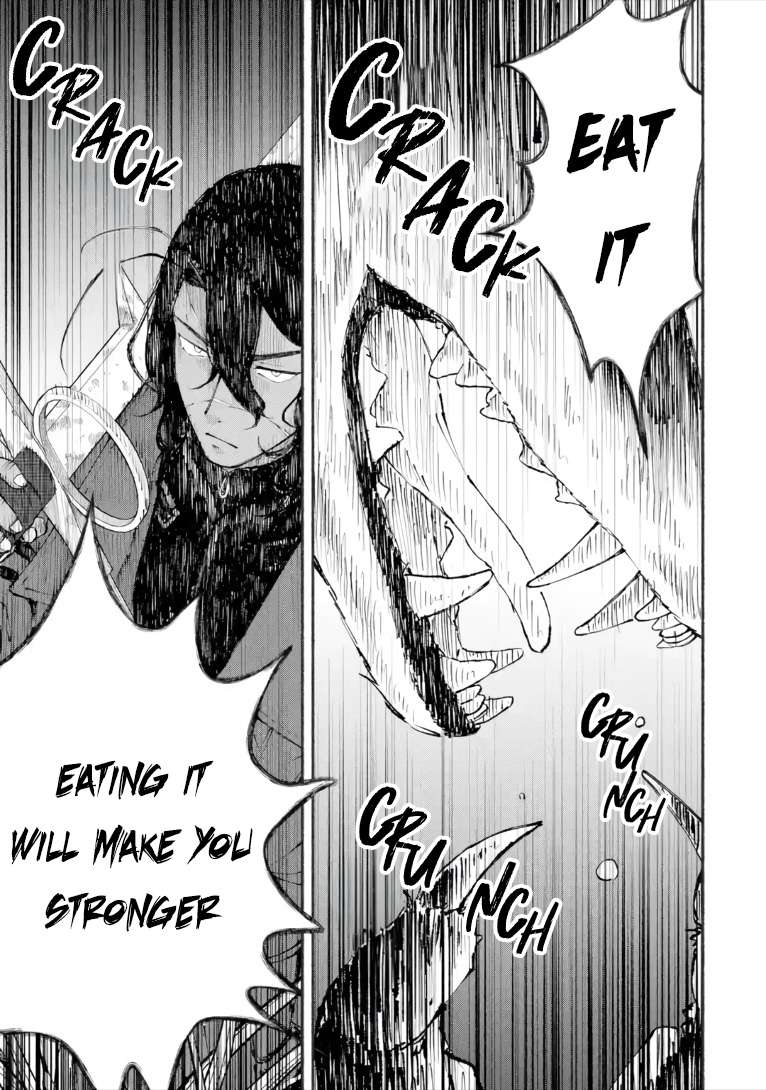 Dungeon ni Tojikomerarete 25-nen. Kyuushutsu sareta Toki ni wa Rippa na Fushinsha ni Natteita - chapter-11-1